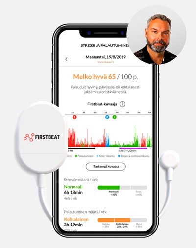 Firstbeat Life